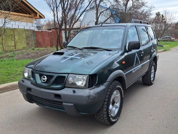 Авто Nissan Terrano 2002 № 8672237