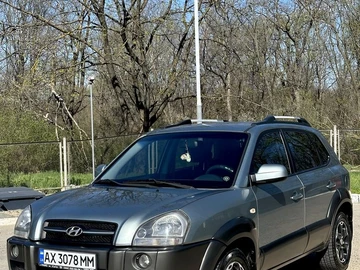 Авто Hyundai Tucson 2008 № 8672239