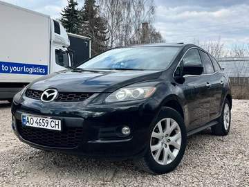 Авто Mazda Cx-7 2008 № 8672243