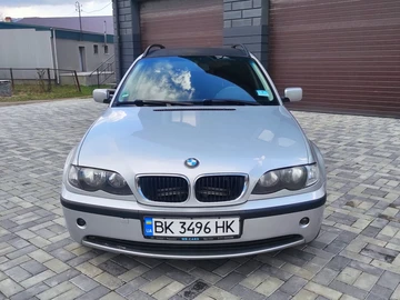 Авто BMW 3 Серия 2002 № 8672244