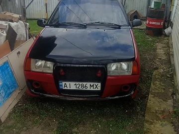 Авто ВАЗ 2109 1991 № 8672245