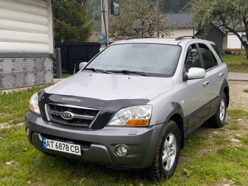 Авто KIA Sorento 2009 № 8672246