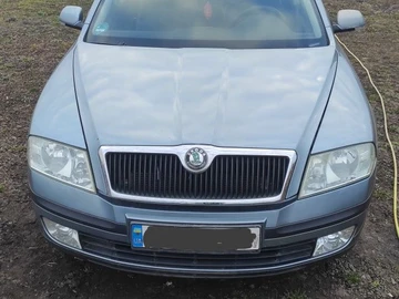 Авто Skoda Octavia 2005 № 8672249