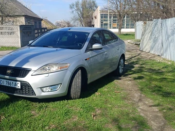 Авто Ford Mondeo 2008 № 8672250