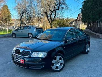 Авто Skoda Superb 2006 № 8672252