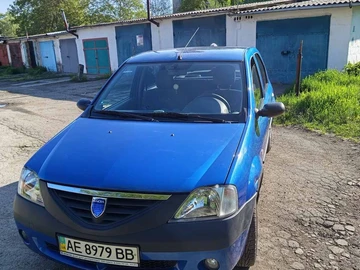 Авто Dacia Logan 2006 № 8672253
