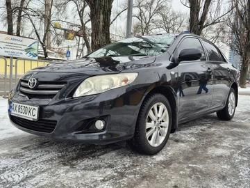Авто Toyota Corolla 2007 № 8672255