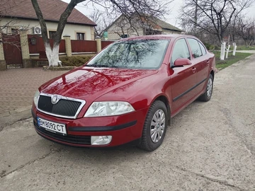 Авто Skoda Octavia 2007 № 8672259