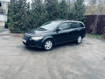 Авто Chery Crosseastar 2007 № 8672260