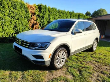 Авто Volkswagen Tiguan 2020 № 8672234