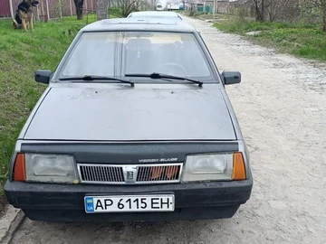 Авто ВАЗ 2108 1992 № 8672265