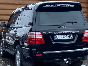 Авто Toyota Land Cruiser 100 2003 № 8672268
