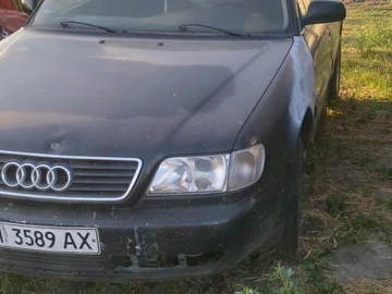 Авто Audi A6 1995 № 8672271