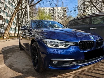 Авто BMW 3 Серия 2015 № 8672273