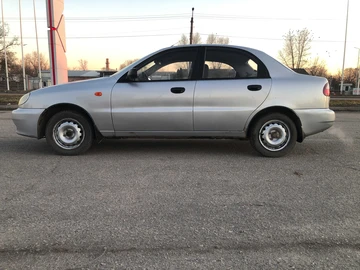 Авто Daewoo Lanos Sens  2008 № 8672275
