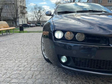 Авто Alfa Romeo 159 2007 № 8672276