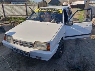 Авто ВАЗ 2109 1990 № 8672277