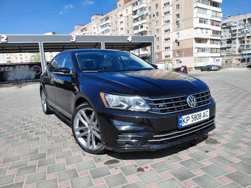 Авто Volkswagen Passat Sedan 2017 № 8672278