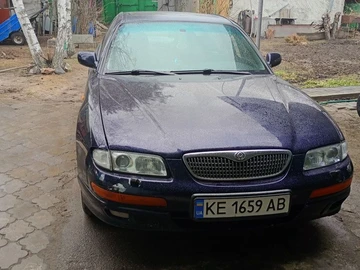 Авто Mazda Xedos 9 1995 № 8672279