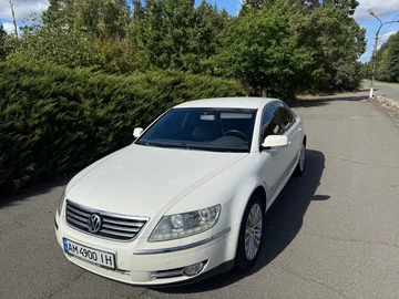 Авто Volkswagen Phaeton 2009 № 8672280