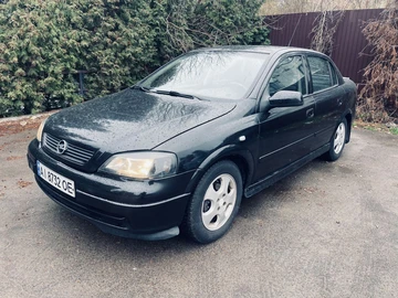 Авто Opel Astra 2008 № 8672282