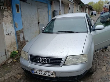Авто Audi A6 2000 № 8672285