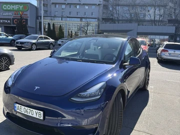 Авто Tesla Roadster 2020 № 8672286