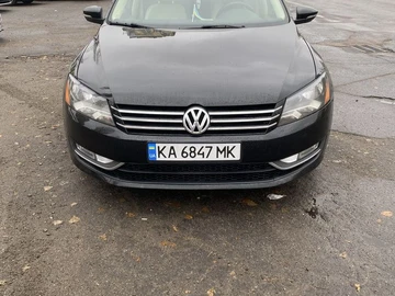 Авто Volkswagen Passat Sedan 2012 № 8672287