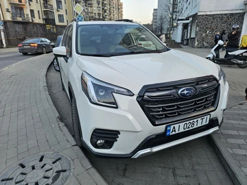 Авто Subaru Forester 2022 № 8672289