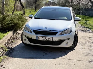 Авто Peugeot 308 2015 № 8672292