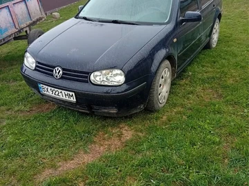 Авто Volkswagen Golf 2002 № 8672293