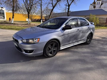 Авто Mitsubishi Lancer 2008 № 8672295
