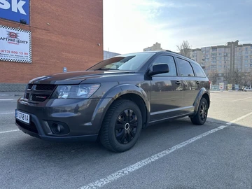 Авто Dodge Journey 2017 № 8672296