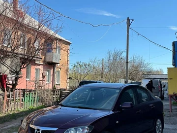 Авто Mazda 3 2007 № 8672298