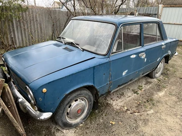 Авто ВАЗ 2101 1971 № 8672306