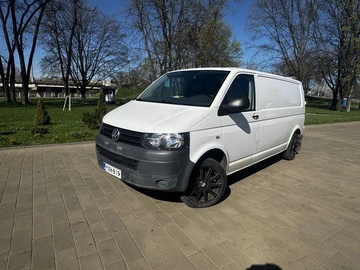 Авто Volkswagen Transporter 2013 № 8672308