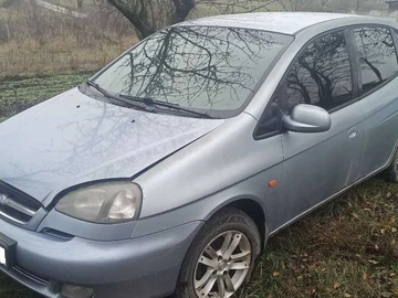 Авто Chevrolet Tacuma 2004 № 8672311