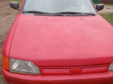 Авто Ford Escort 1991 № 8672316