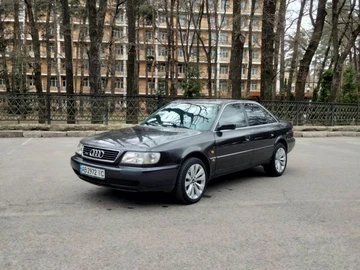 Авто Audi A6 1996 № 8672317