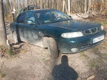 Авто Daewoo Nubira 1998 № 8672319