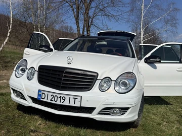Авто Mercedes 200 2008 № 8672323