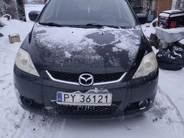 Авто Mazda 5 2008 № 8672324