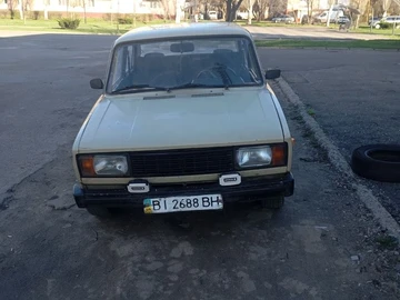 Авто ВАЗ 2105 1982 № 8672326