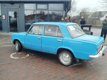 Авто ВАЗ 2101 1978 № 8672327
