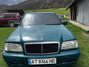 Авто Mercedes C Серия 1999 № 8672328