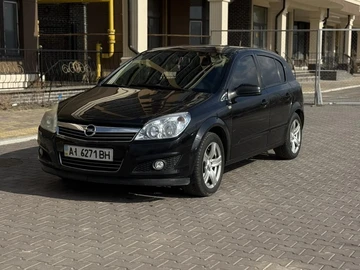 Авто Opel Astra 2007 № 8672329