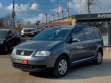 Авто Volkswagen Touran 2006 № 8672330