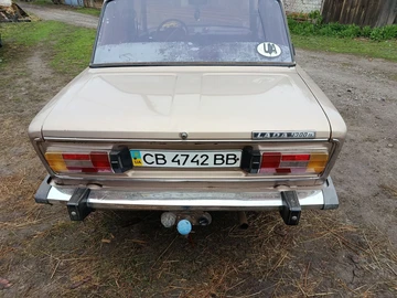 Авто ВАЗ 2106 1987 № 8672333