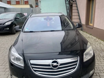 Авто Opel Insignia 2011 № 8672334