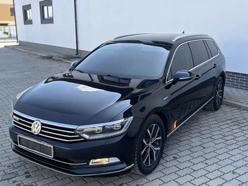 Авто Volkswagen Passat Variant 2015 № 8672335